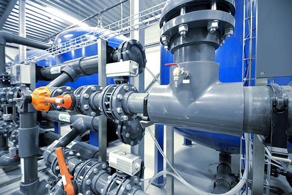 هياكل وخصائص الصمامات المشتركة