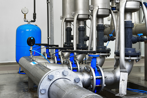 صيانة واستكشاف أخطاء الصمامات وإصلاحها