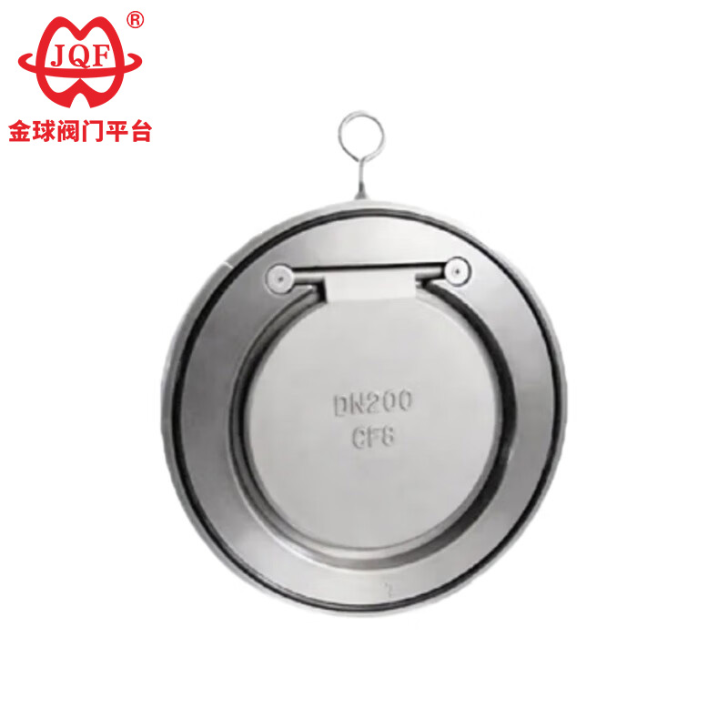 صمام فحص نوع الرقاقة